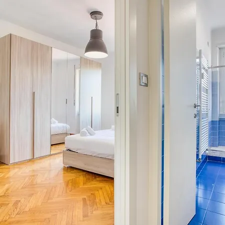 Altido Cosy 2-bed Flat With Terrace * Mailand